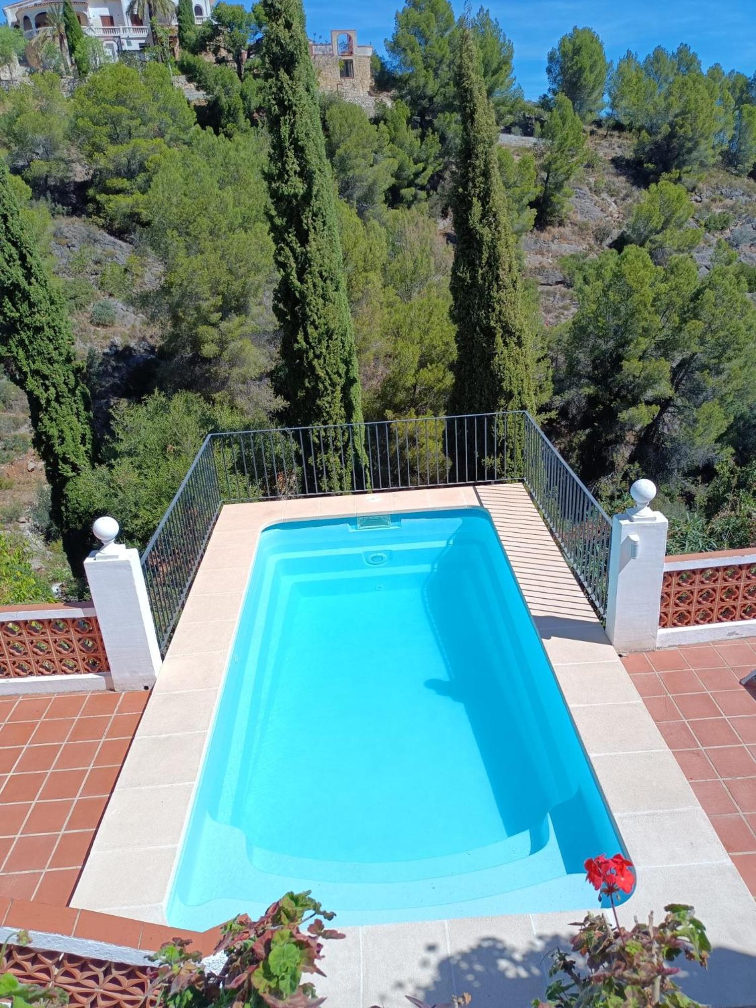 Beautiful Apartment Costa Blanca Private Pool! أوليفا المظهر الخارجي الصورة