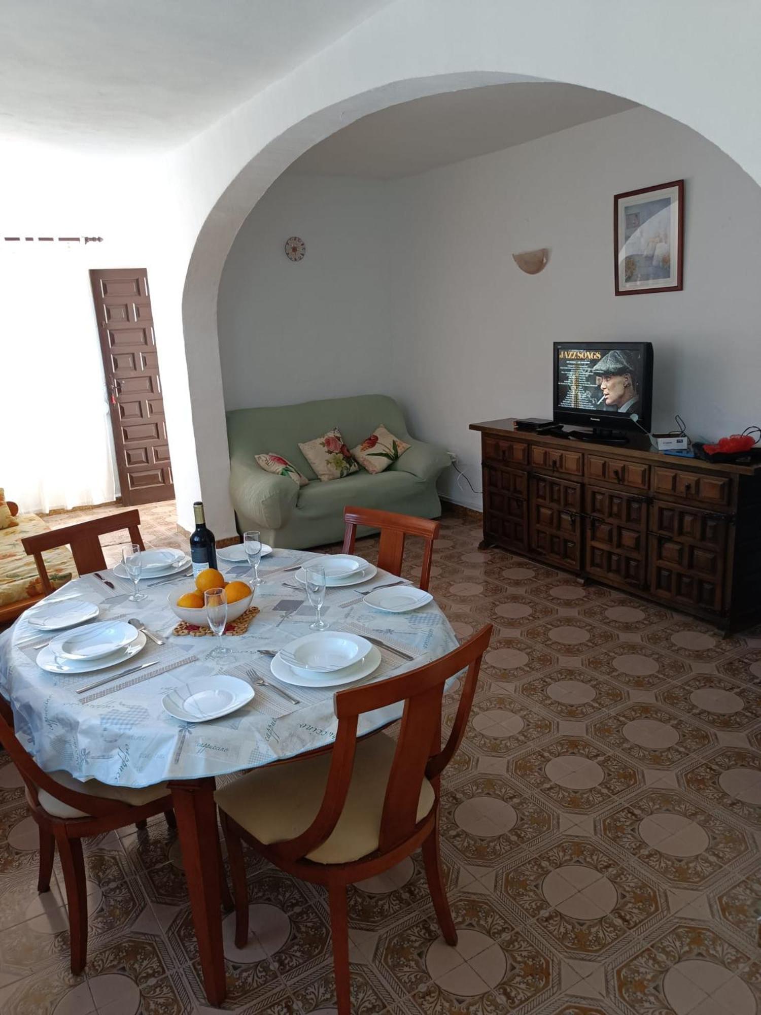 Beautiful Apartment Costa Blanca Private Pool! أوليفا المظهر الخارجي الصورة