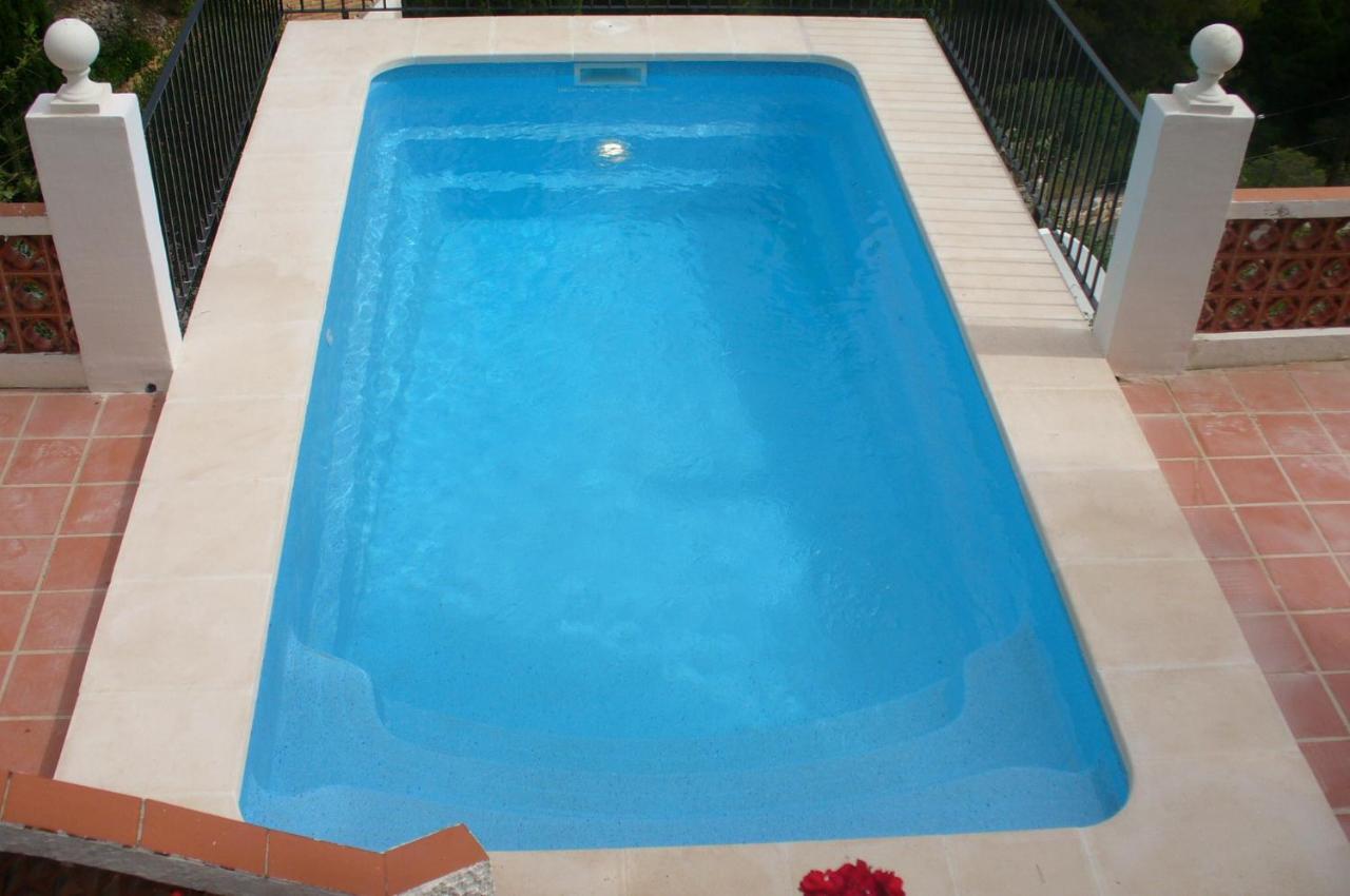 Beautiful Apartment Costa Blanca Private Pool! أوليفا المظهر الخارجي الصورة