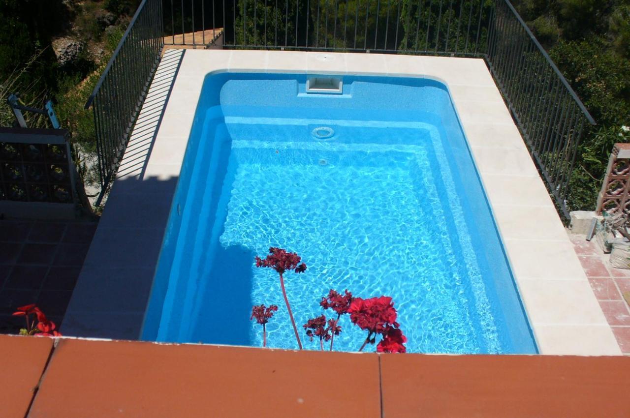 Beautiful Apartment Costa Blanca Private Pool! أوليفا المظهر الخارجي الصورة