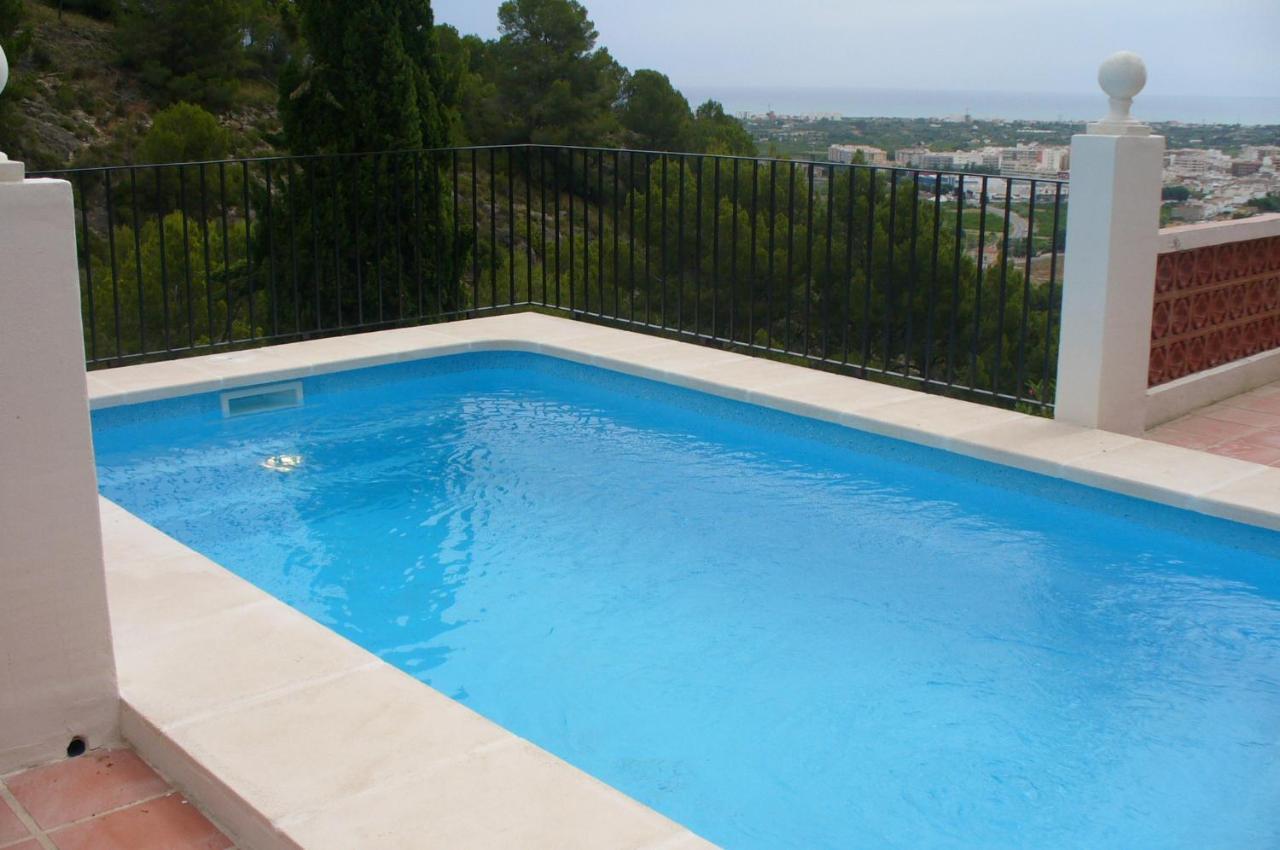 Beautiful Apartment Costa Blanca Private Pool! أوليفا المظهر الخارجي الصورة